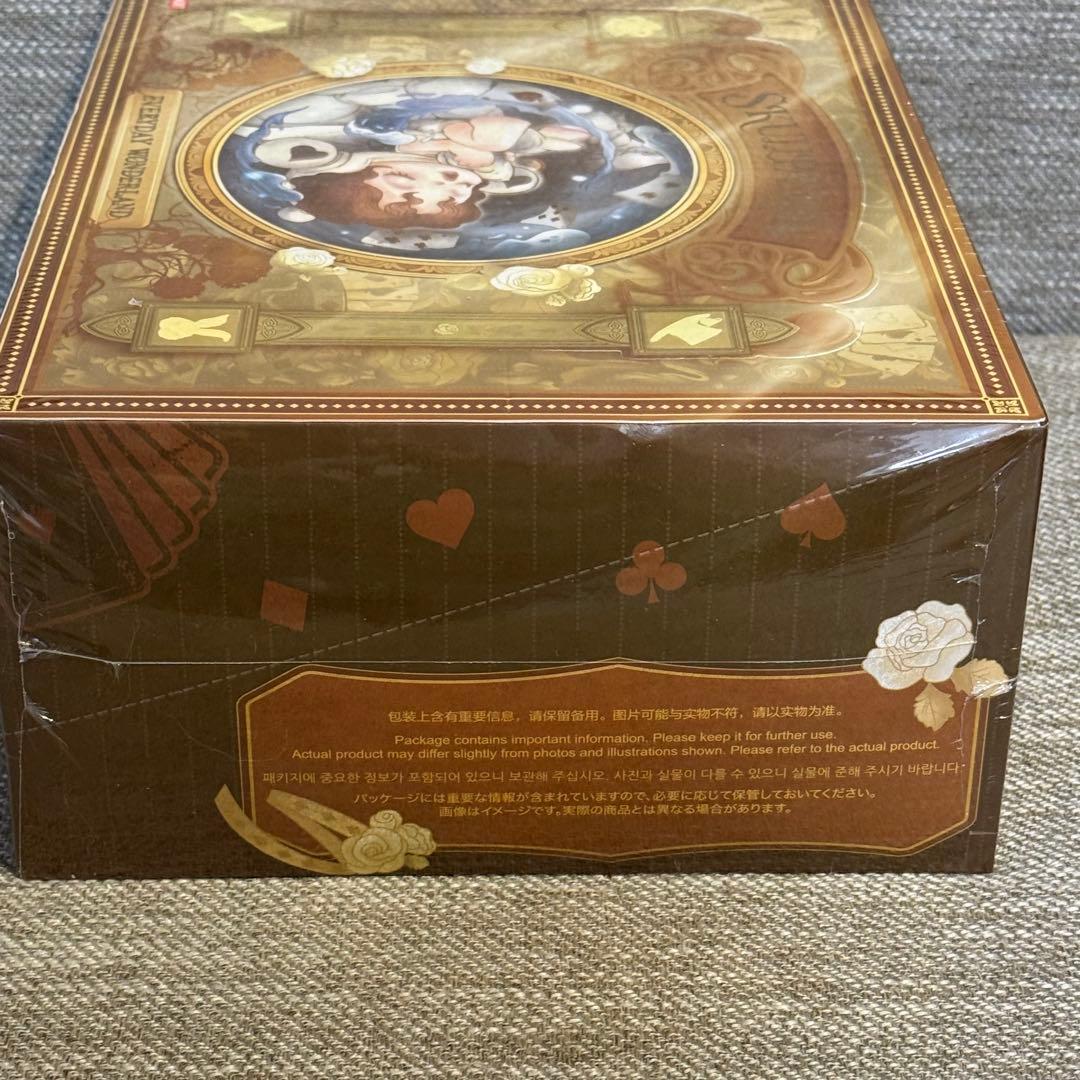 新品SKULLPANDA Everyday Wonderland Preachy