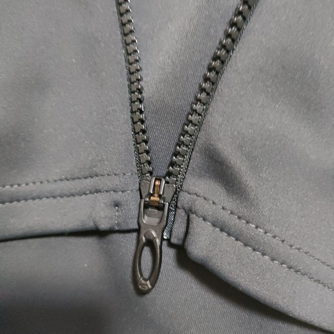 超美品！　オークリー セットアップ メンズ 上下スーツ　ブラック　M