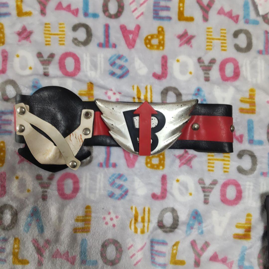 ポピー　超人バロム1変身ベルト　昭和レトロ　特撮