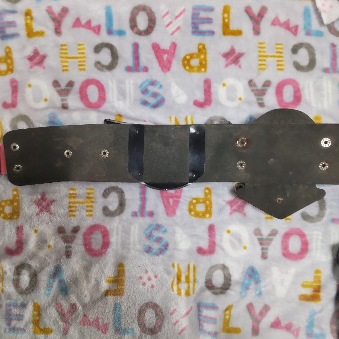 ポピー　超人バロム1変身ベルト　昭和レトロ　特撮