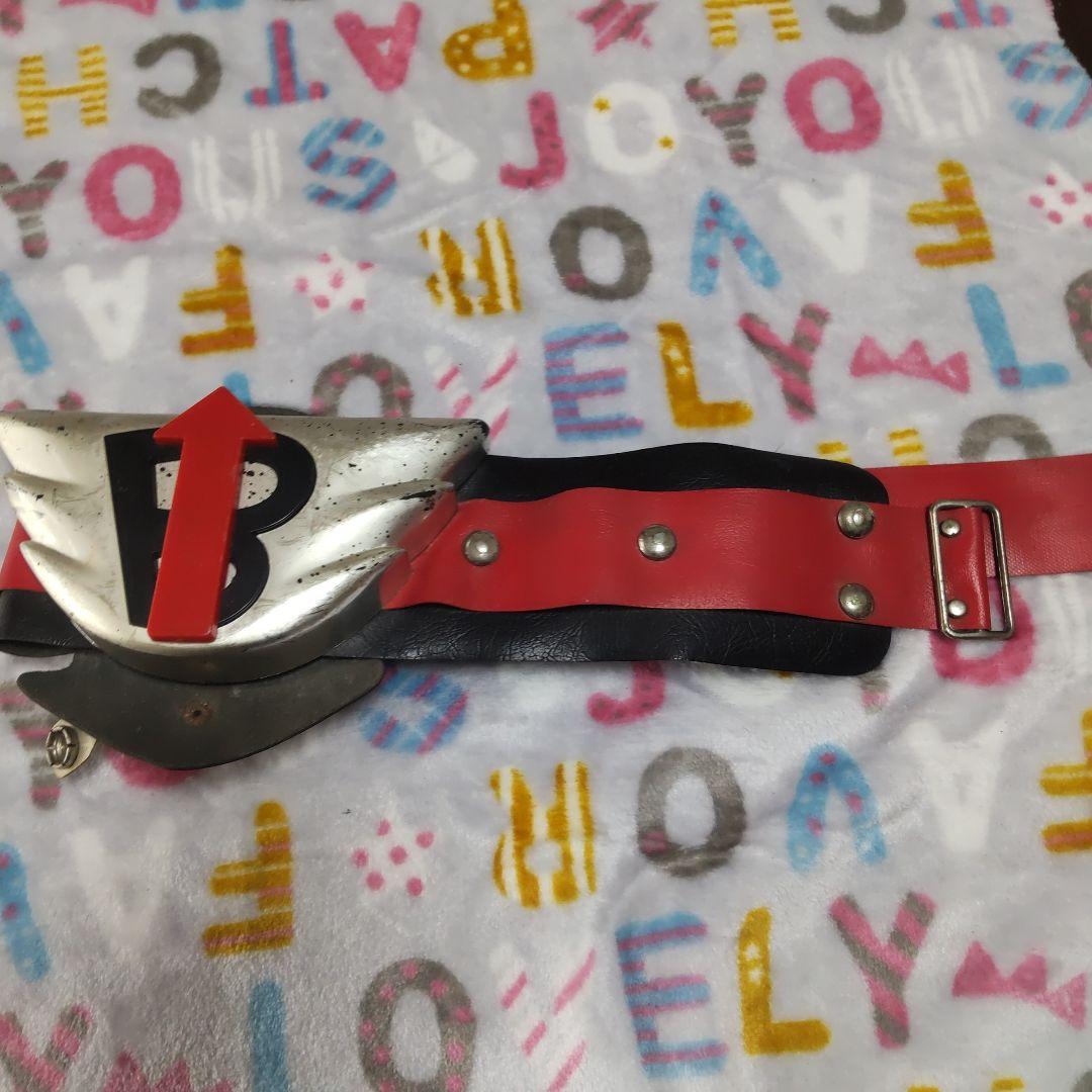 ポピー　超人バロム1変身ベルト　昭和レトロ　特撮