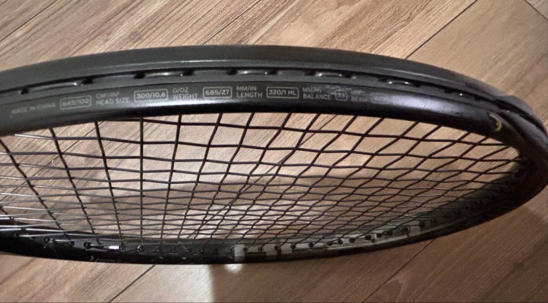 HEADテニスラケット SPEED X ANNIVERSARY mp