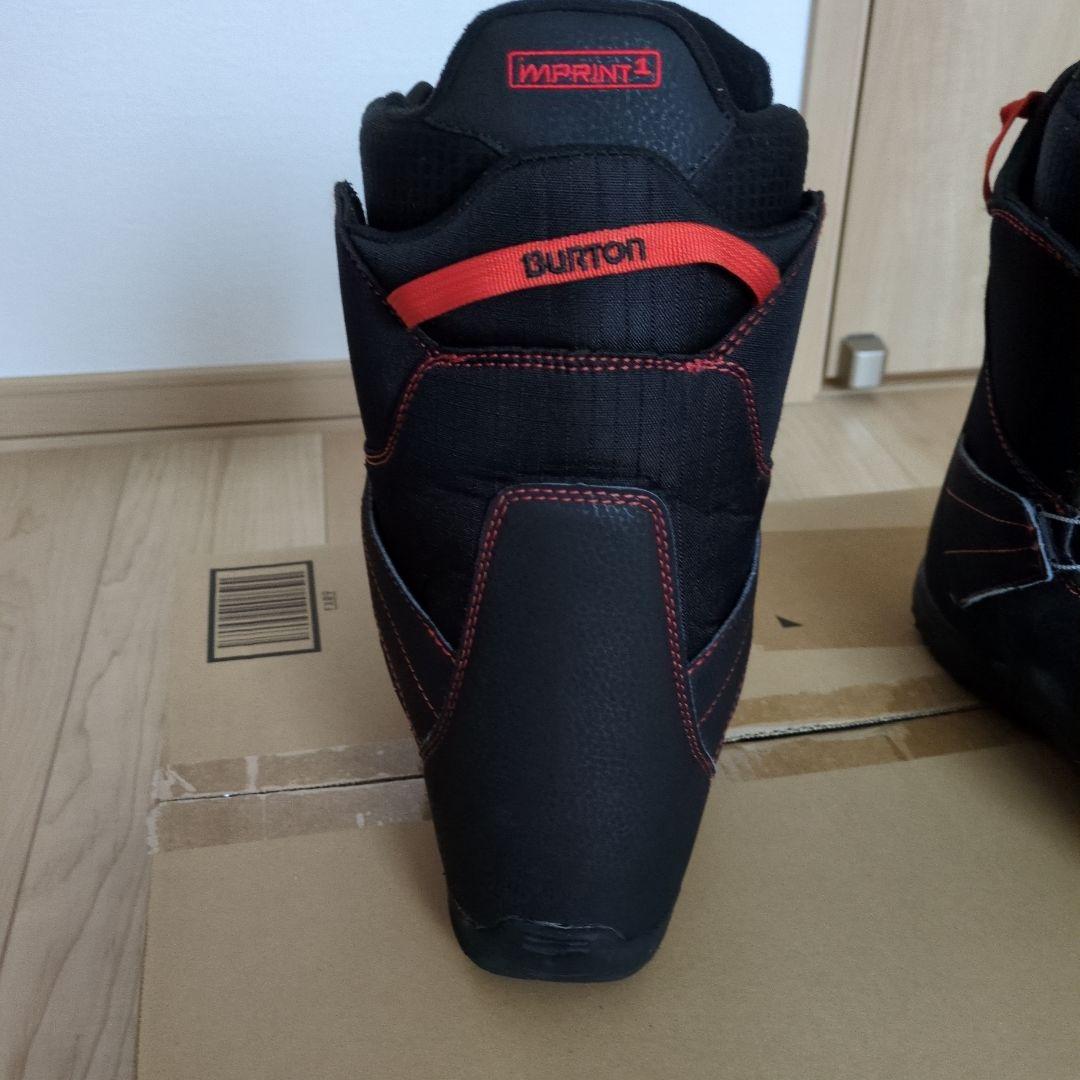 BURTON子ども用スノーボードブーツ