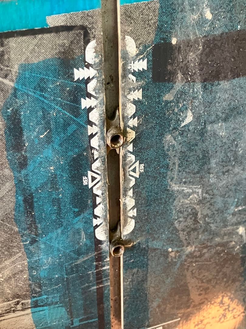 【値下げしました】BURTON PROCESS 155 スノーボード