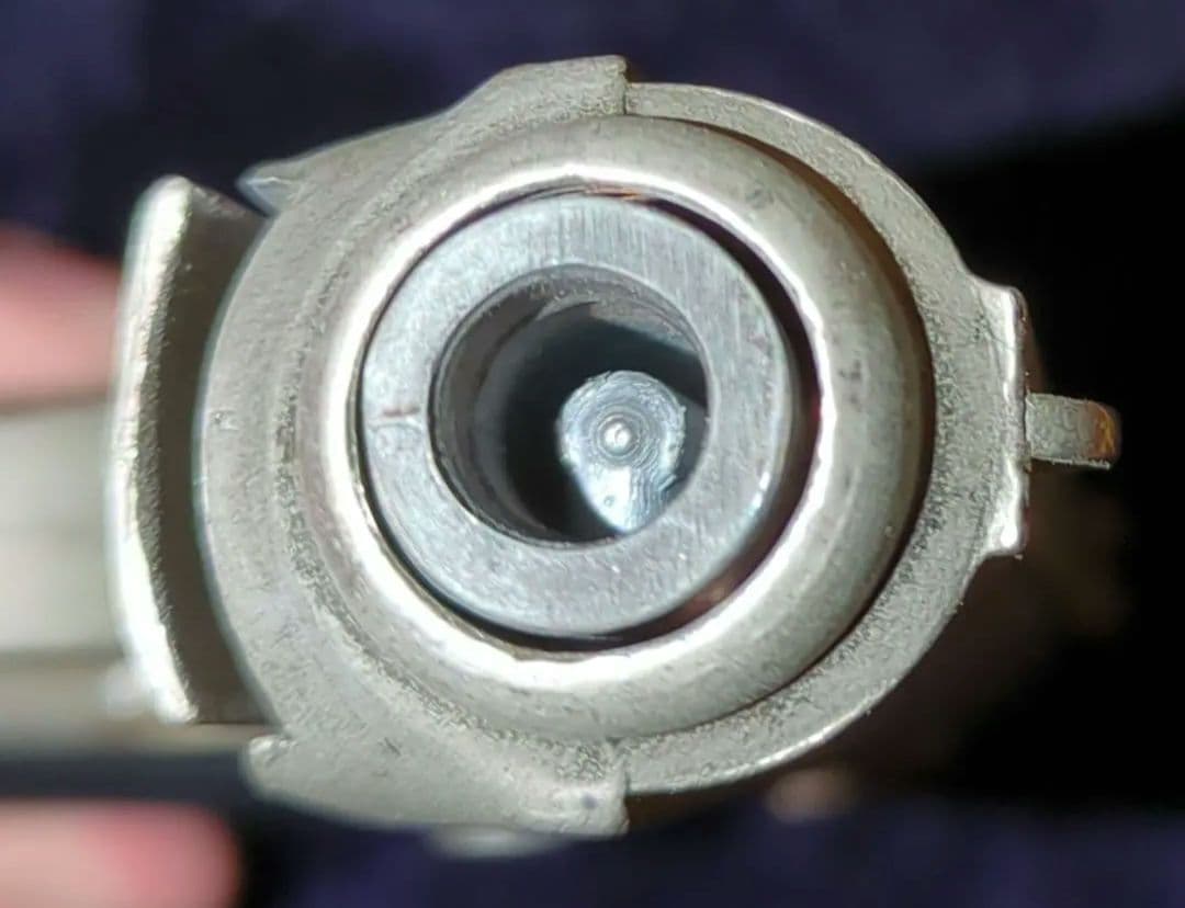 ミ*ミ様 MGC製 ワルサー PPK タニオアクション