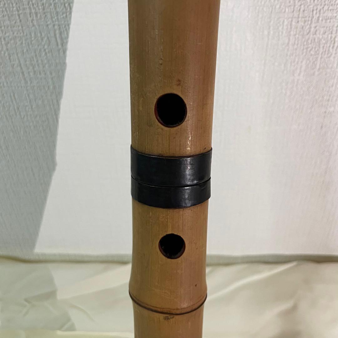 尺八 雪洲 雪州 和楽器