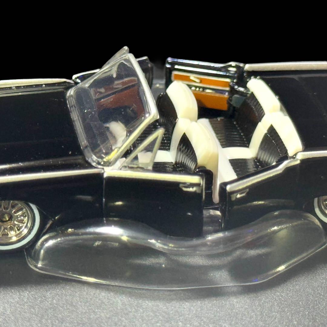 ホットウィール《 RLC '61 リンカーン コンチネンタル *ローライダー 》