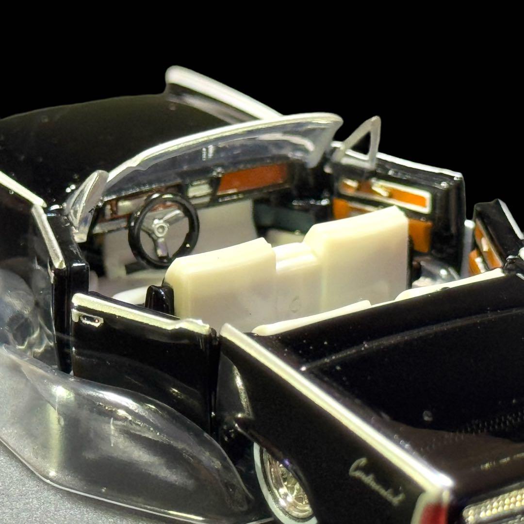 ホットウィール《 RLC '61 リンカーン コンチネンタル *ローライダー 》