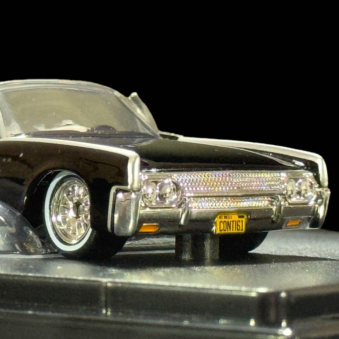 ホットウィール《 RLC '61 リンカーン コンチネンタル *ローライダー 》