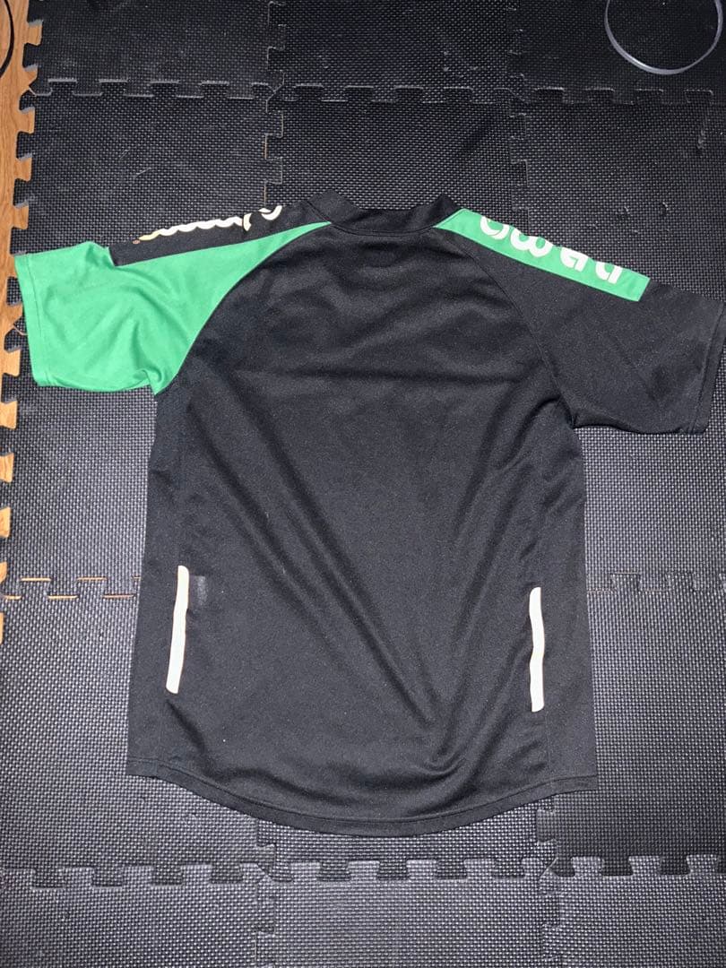 のむら青森山田サッカー部トレーニングウェア