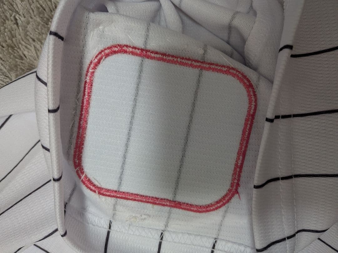 千葉ロッテマリーンズ NISHIKAWA ユニフォーム 6　西川史礁