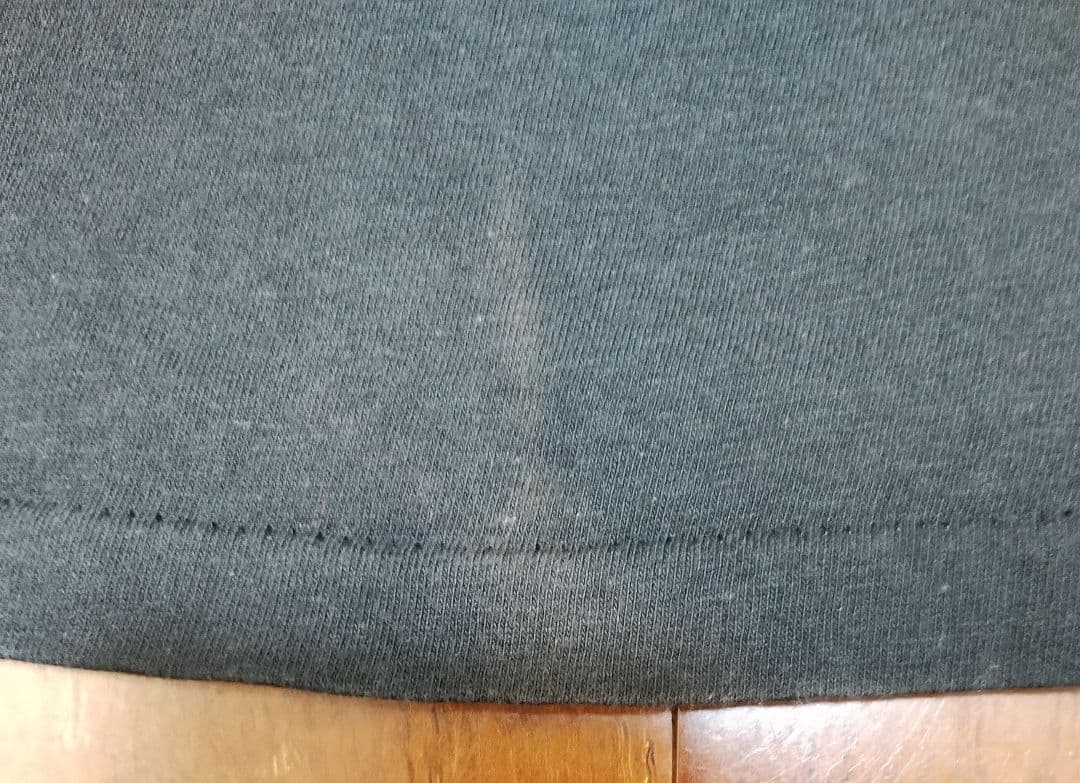 キムタク着用 エアロスミス パンプツアー'90 パスヘッド Tシャツ L