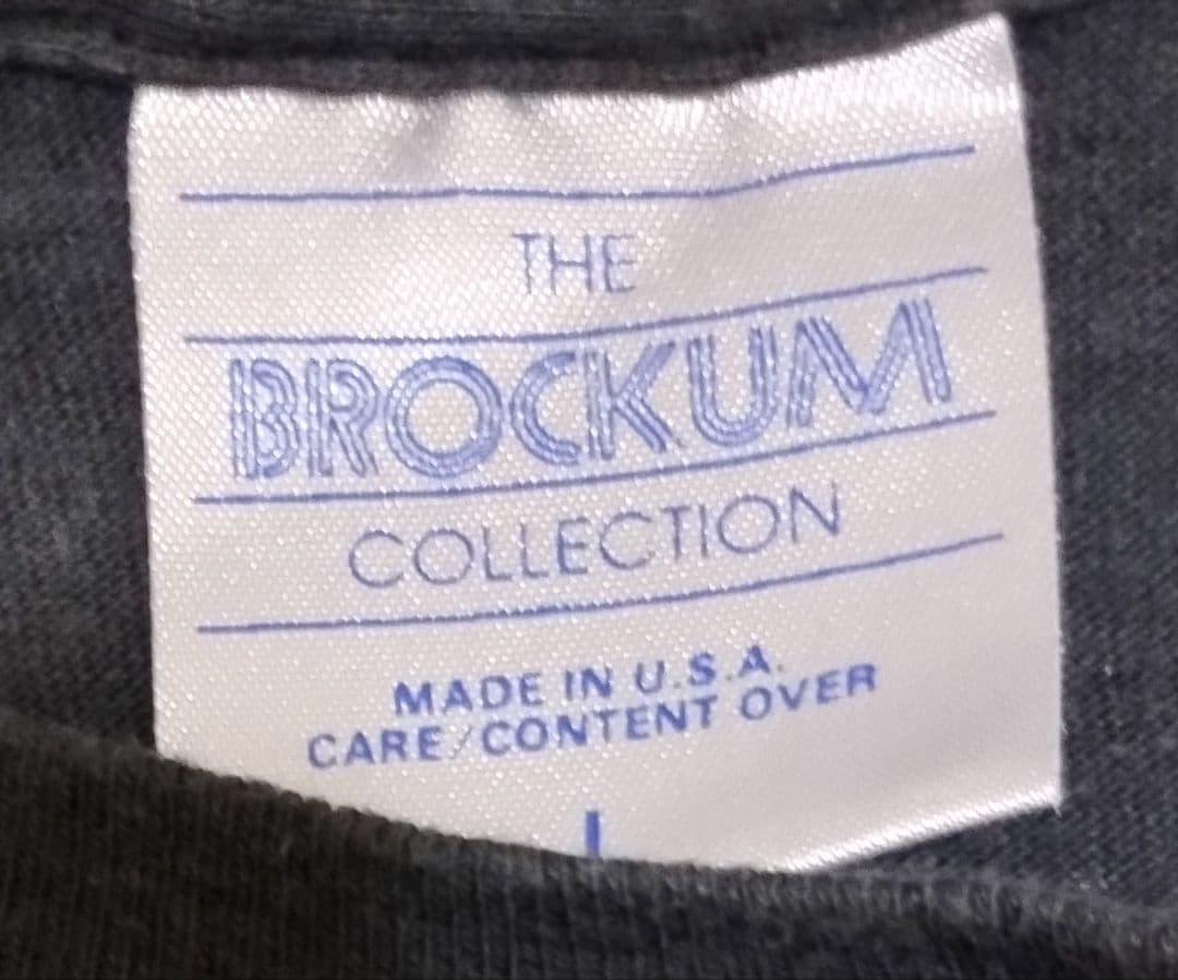 キムタク着用 エアロスミス パンプツアー'90 パスヘッド Tシャツ L