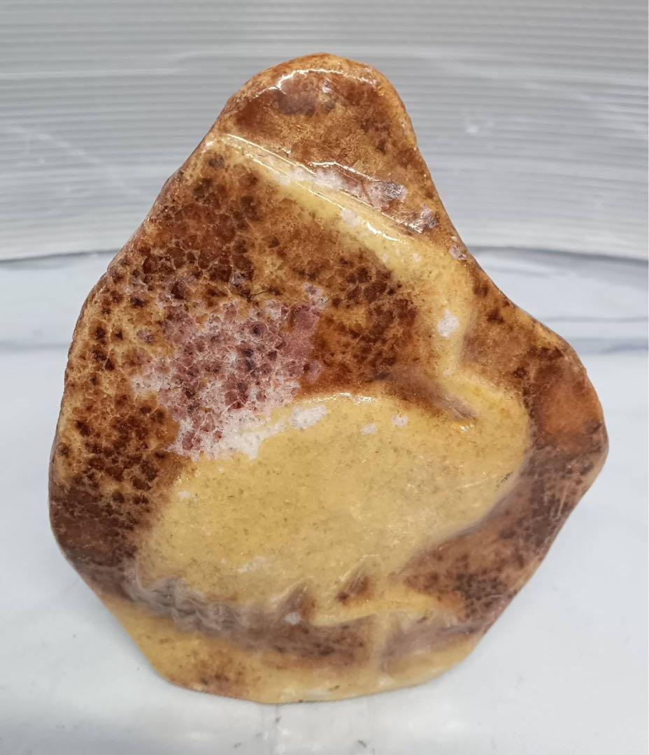 天然石　インテリア　置物　アンティーク　鑑賞石