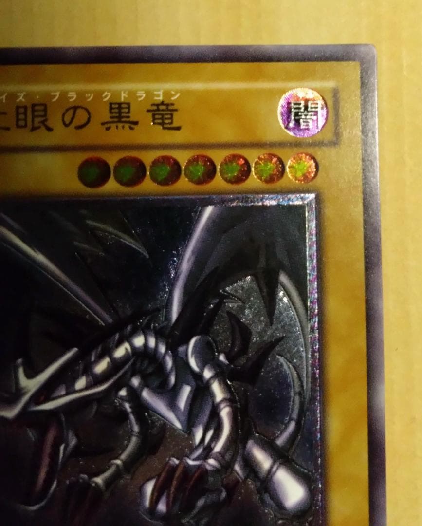 【遊戯王】 真紅眼の暗黒竜 レリーフ 301-056 プレイ用