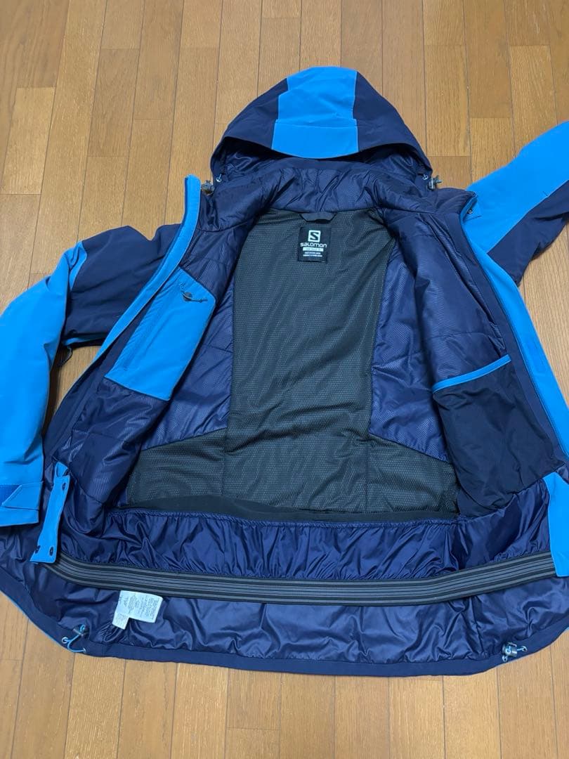 サロモン　S 上下セット