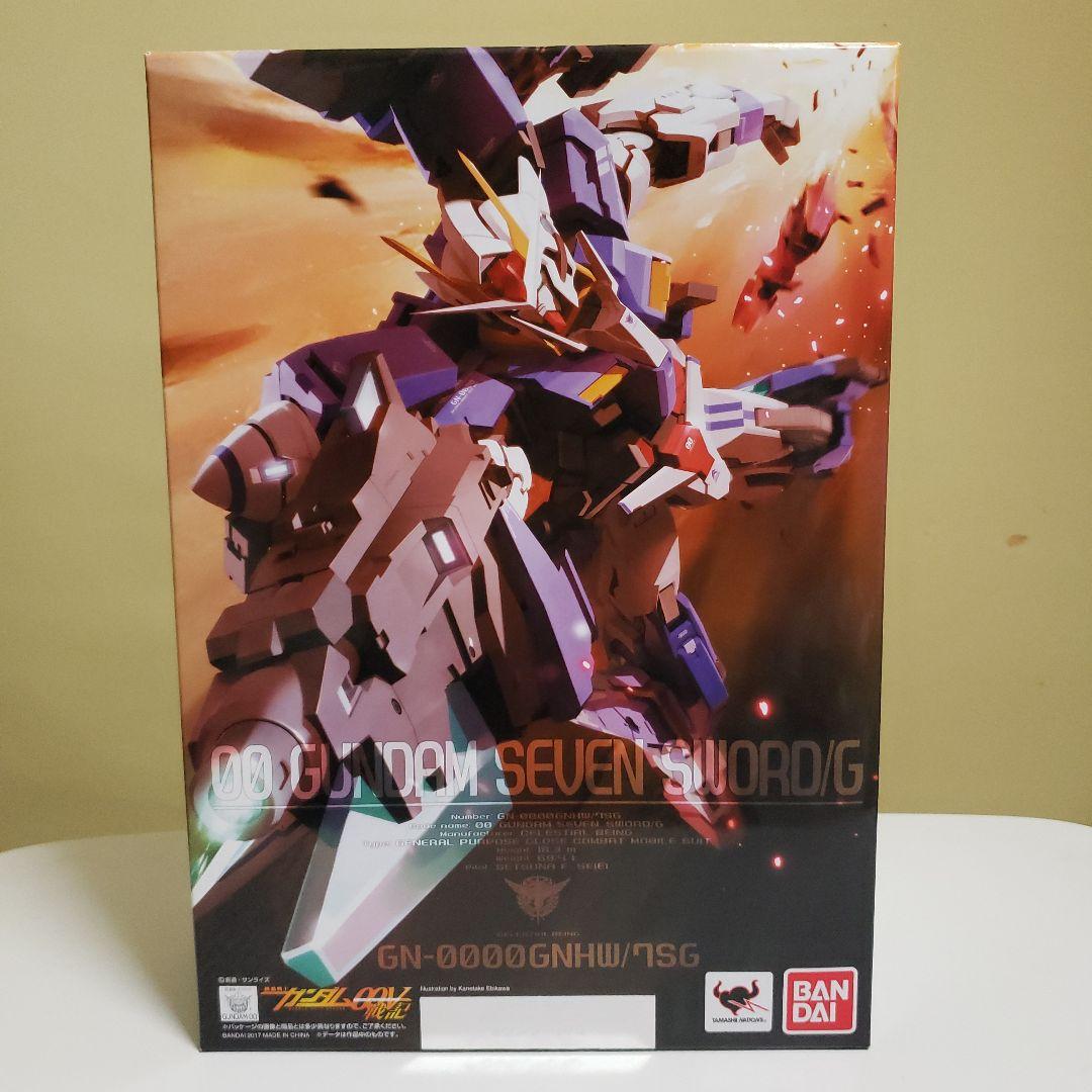 ガンダムメタルビルドセブンソード