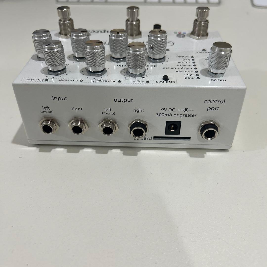 ギター empress ecosystem