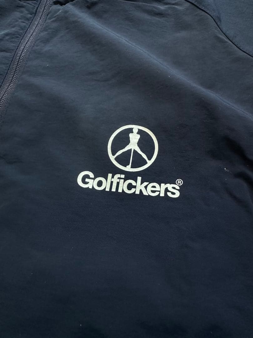 12/6限定価格　golfickers セットアップ