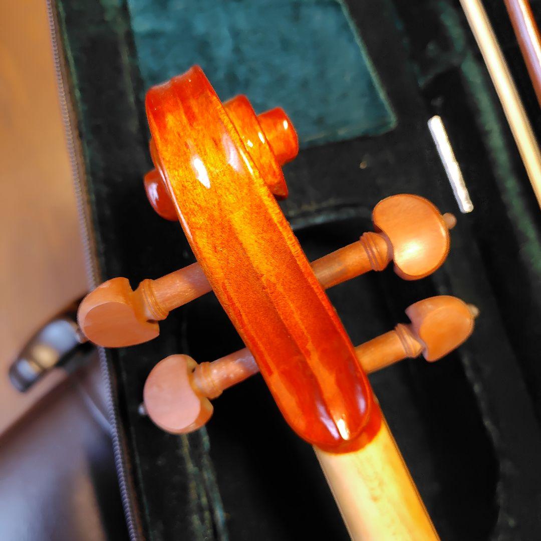 4/4ヴァイオリン セット