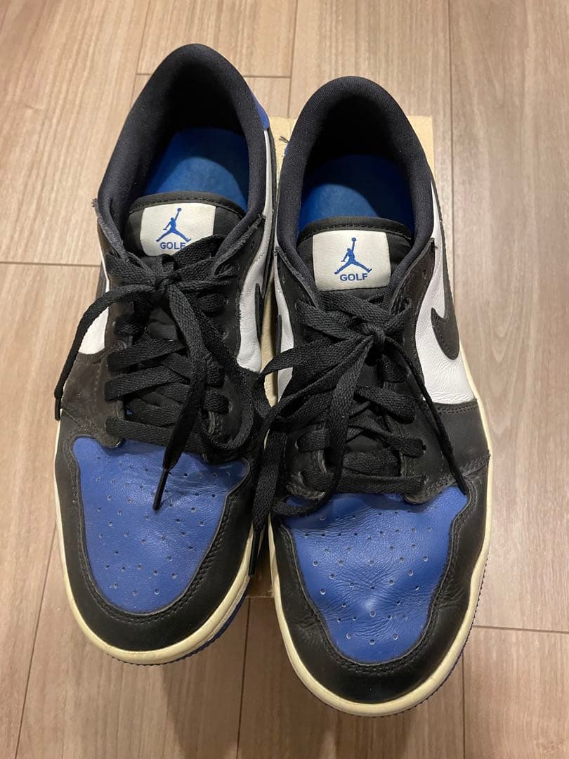【激レア】ナイキ エアジョーダン ゴルフシューズ