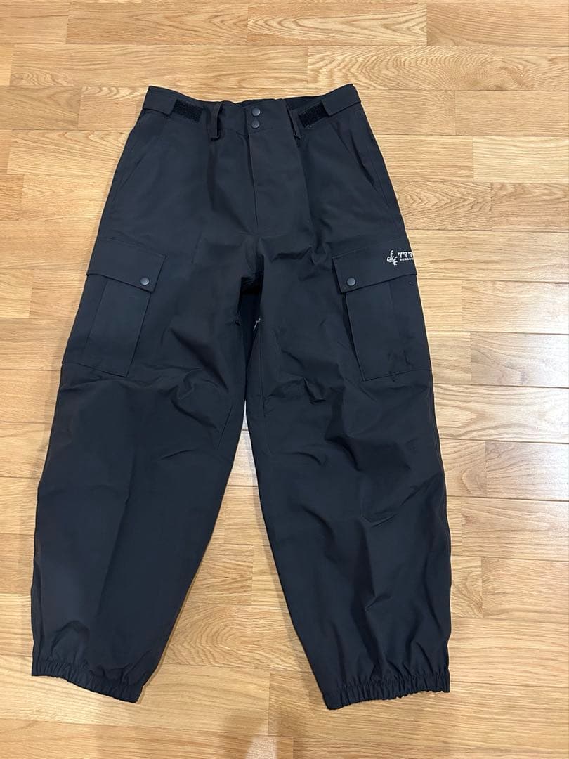 Mサイズ　nomadik 777 スノボパンツ