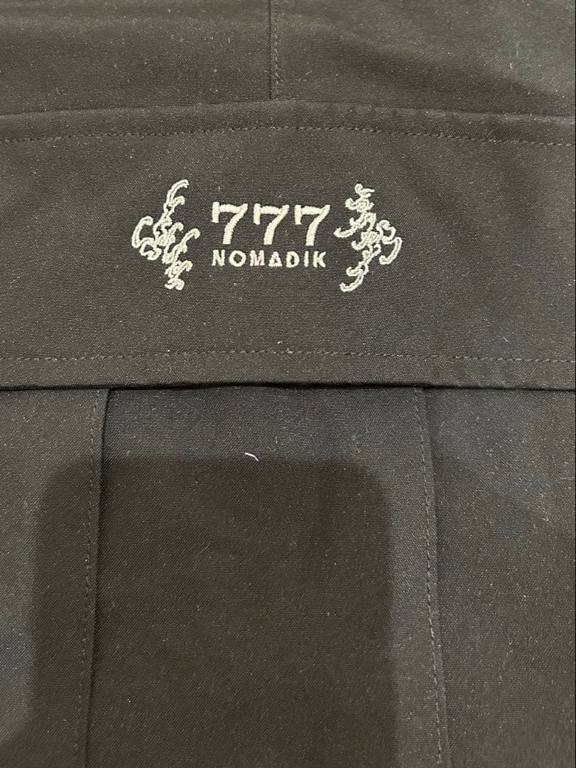 Mサイズ　nomadik 777 スノボパンツ