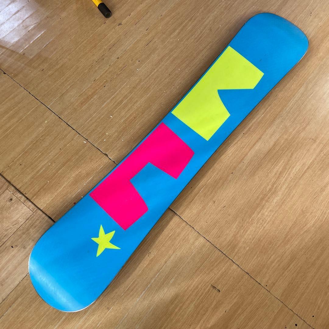 BC　STREAM　ビーシー　LSD　146.5㎝　国産ハイエンド