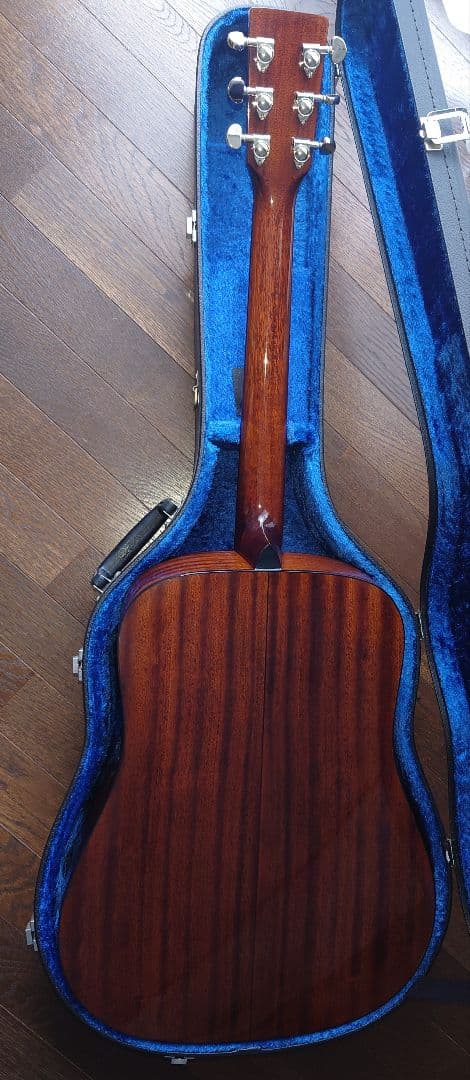 s.yairi ydt-18n オール単板モデル/グローバーペグに換装済/美品