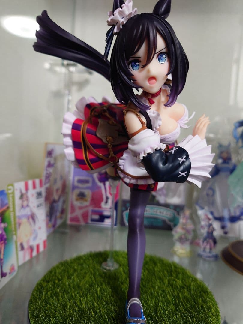 ファット　エイシンフラッシュ　1/7スケールフィギュア