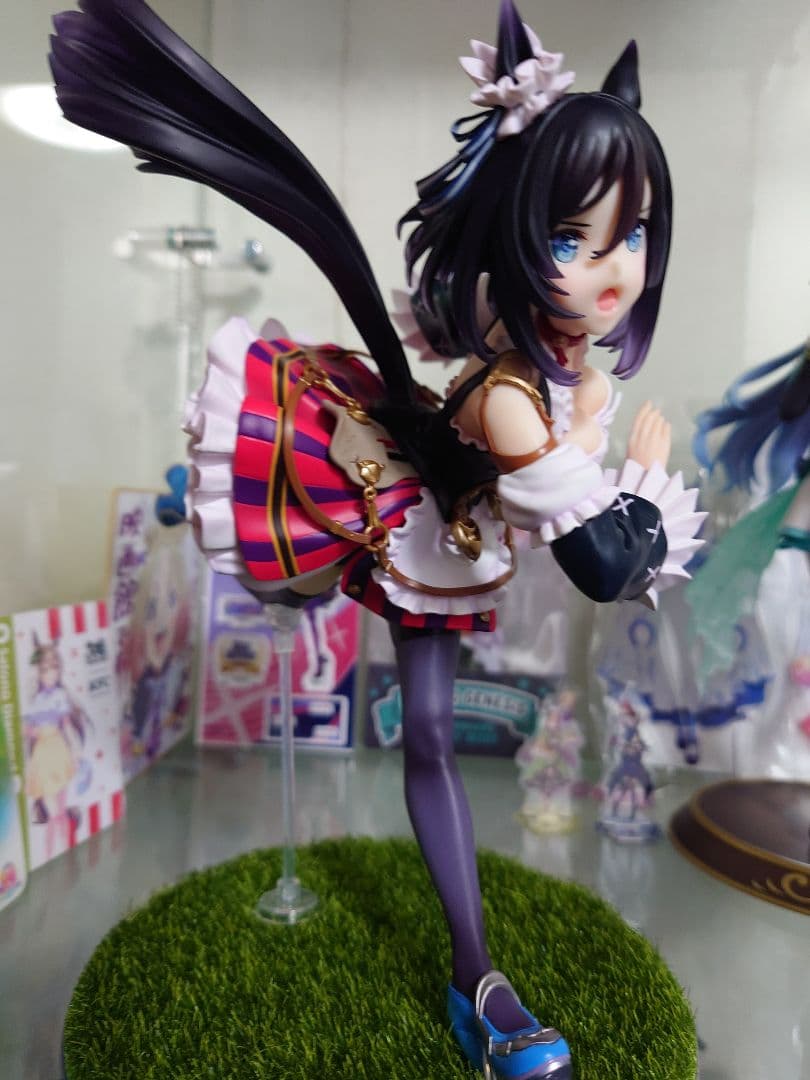 ファット　エイシンフラッシュ　1/7スケールフィギュア