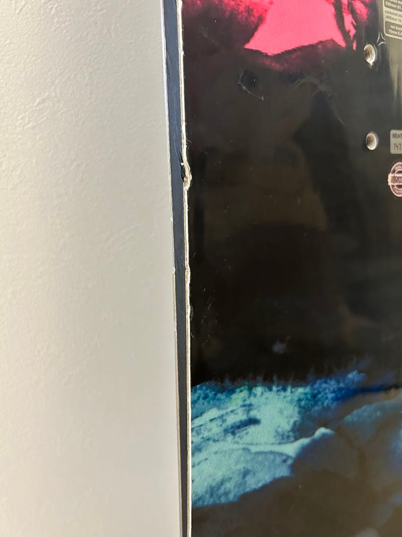 ATOMIC BEAT スノーボード 初心者向き