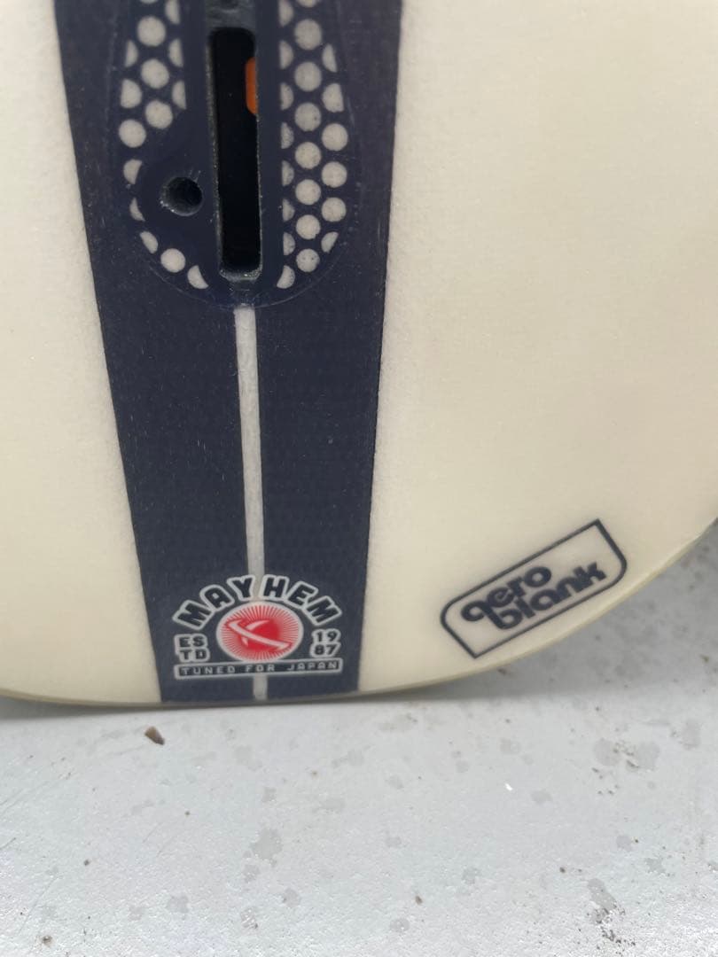 Mayhem ドライバー2.0 ライトスピード　5.9 送料込み　営業所留