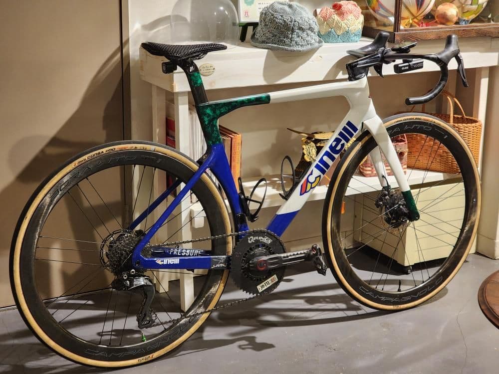 Campagnolo ボーラwto 45 フレ無し