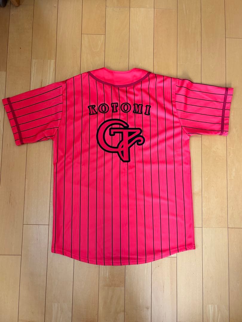 CANDY TUNE 立花琴未　ユニフォーム