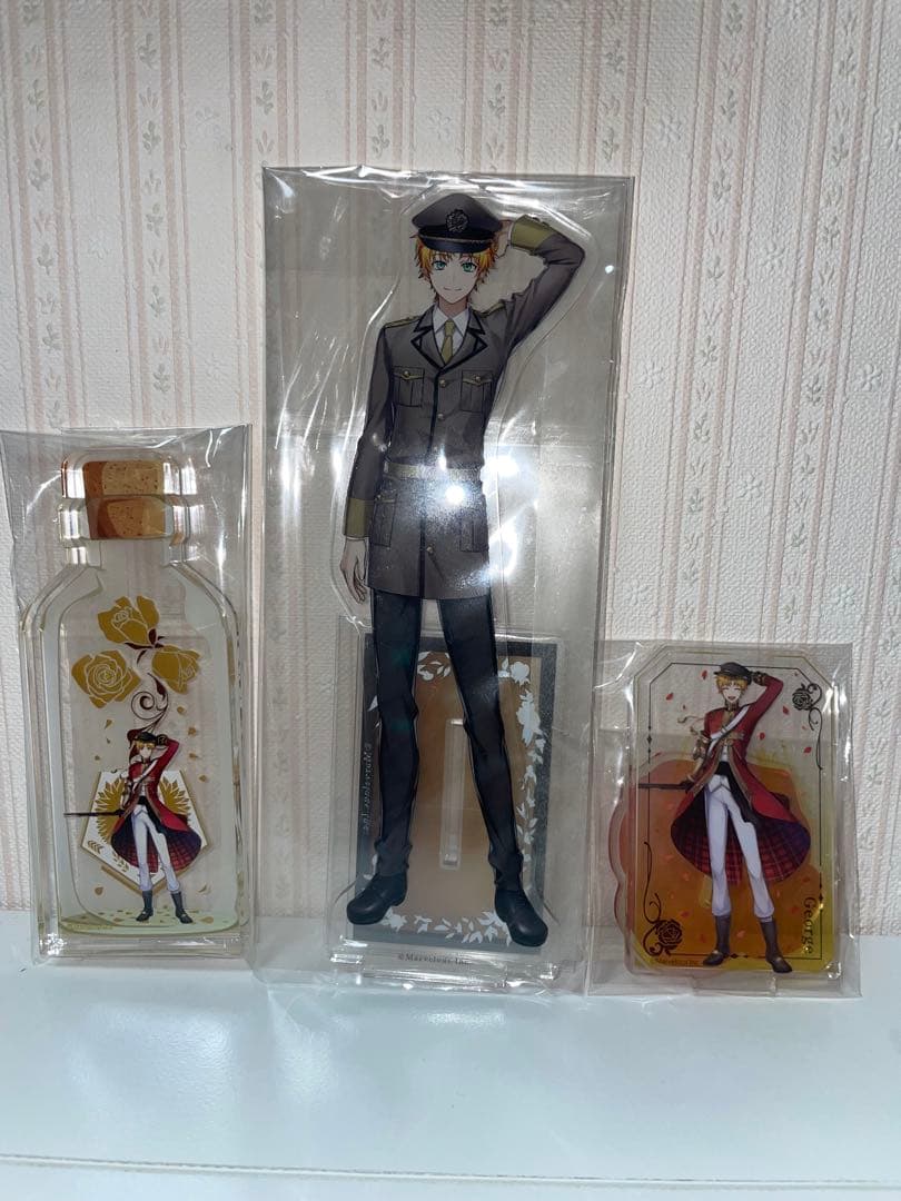 【バラ売り要相談】千銃士Rジョージ グラフアートコラボ商品込み37点セット