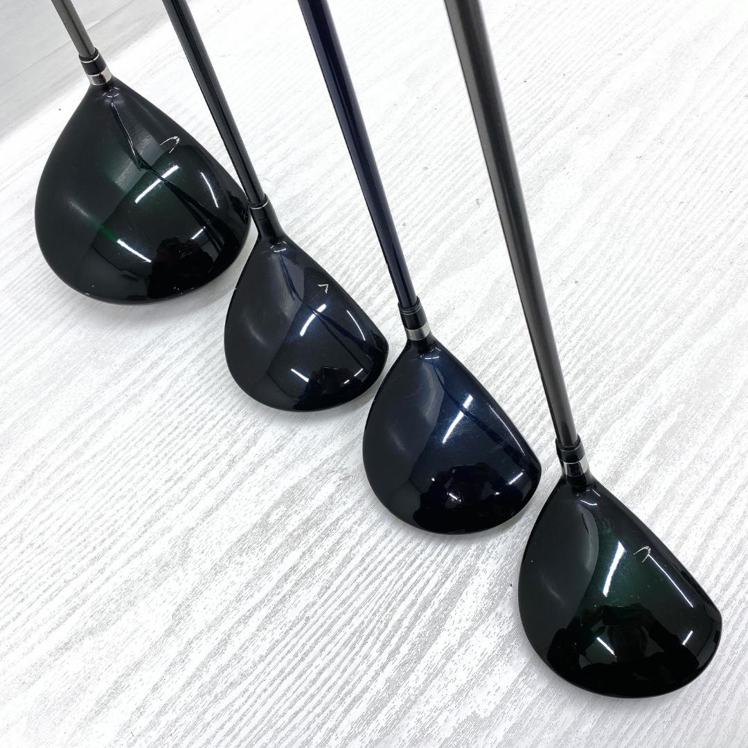 【初心者様推奨!!】ツアーステージ アクセル メンズ ゴルフクラブ セット R