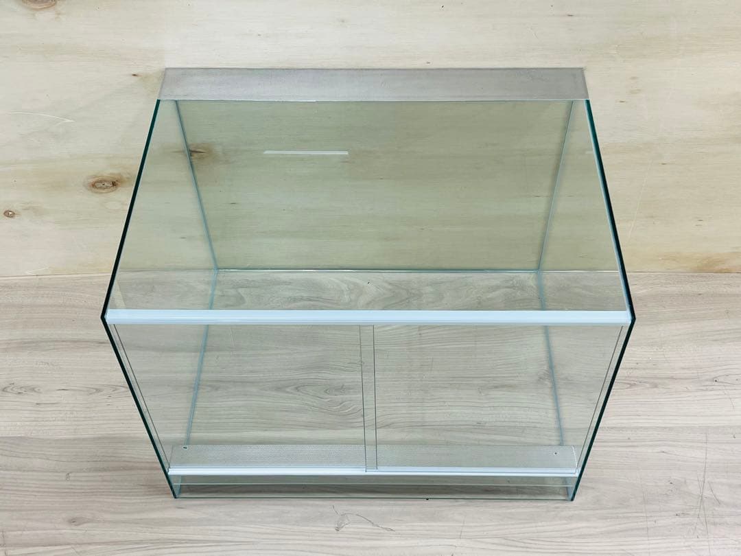 レア一台限り　600×450×450パルダリウムケース