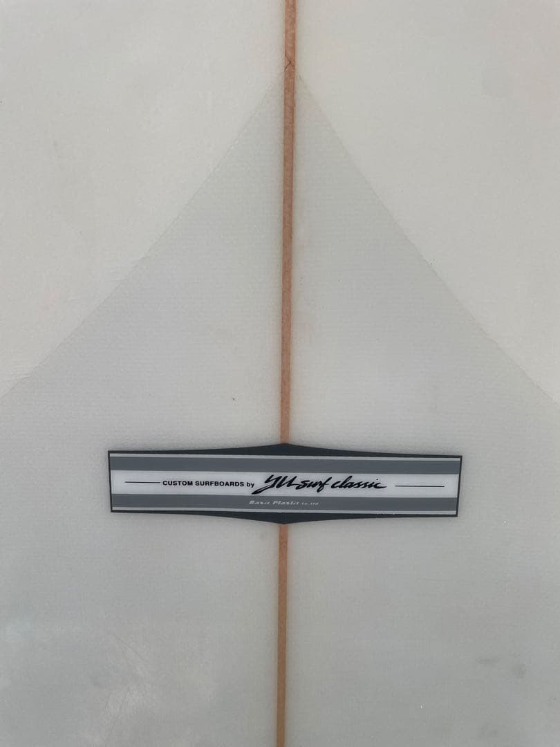 YUサーフボード　 DOUBLE ENDER