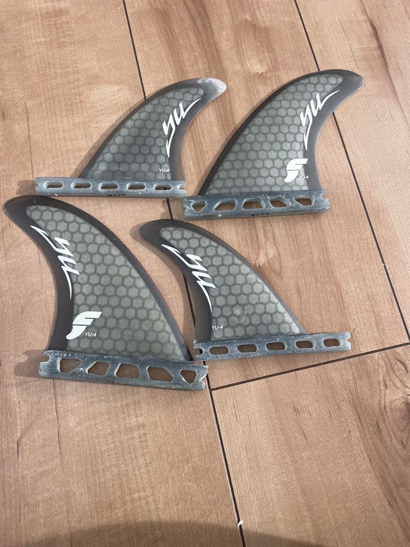 YUサーフボード　 DOUBLE ENDER