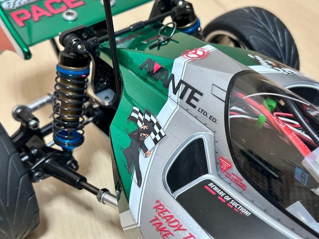 アバンテ tamico & KO EX NEXT タカシマデザイン 限定 レア