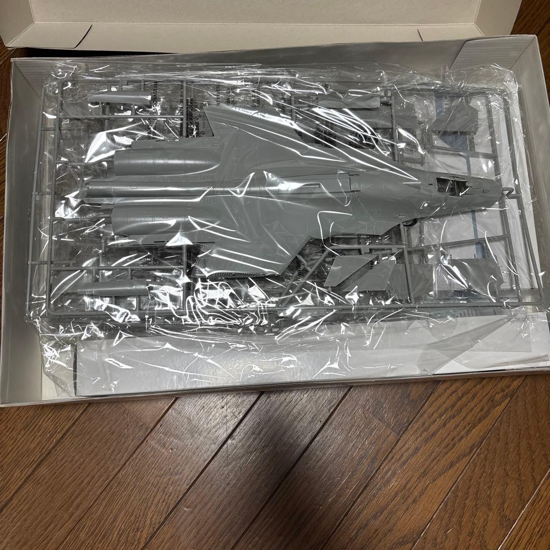 1/48 Su-33 フランカー D