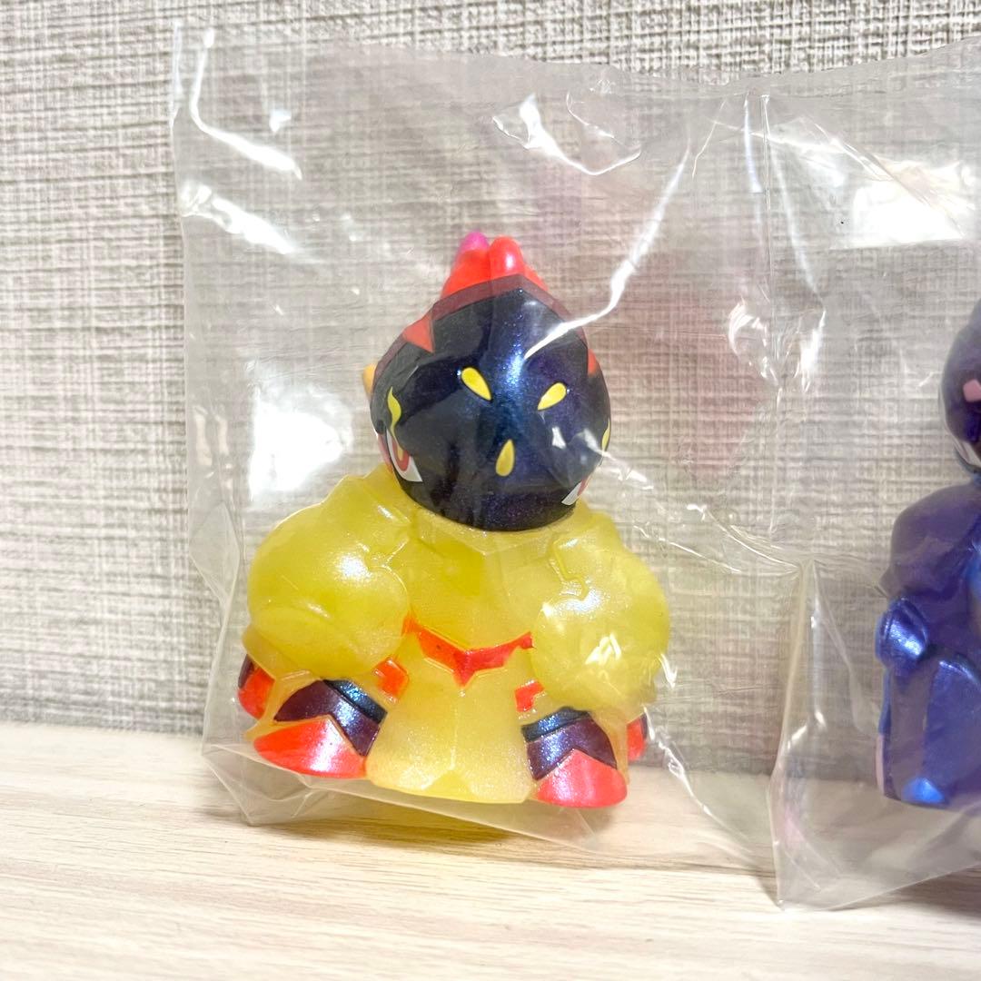 スペシャルポケモンキッズ 第1弾 カルボウ グレシアルマ ソウブレイズ 未開封品