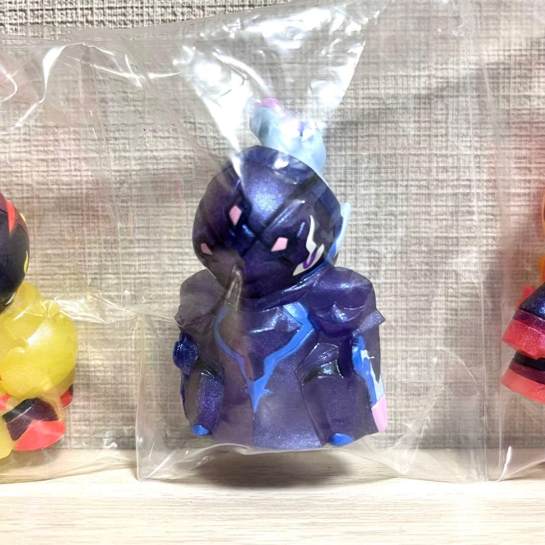 スペシャルポケモンキッズ 第1弾 カルボウ グレシアルマ ソウブレイズ 未開封品