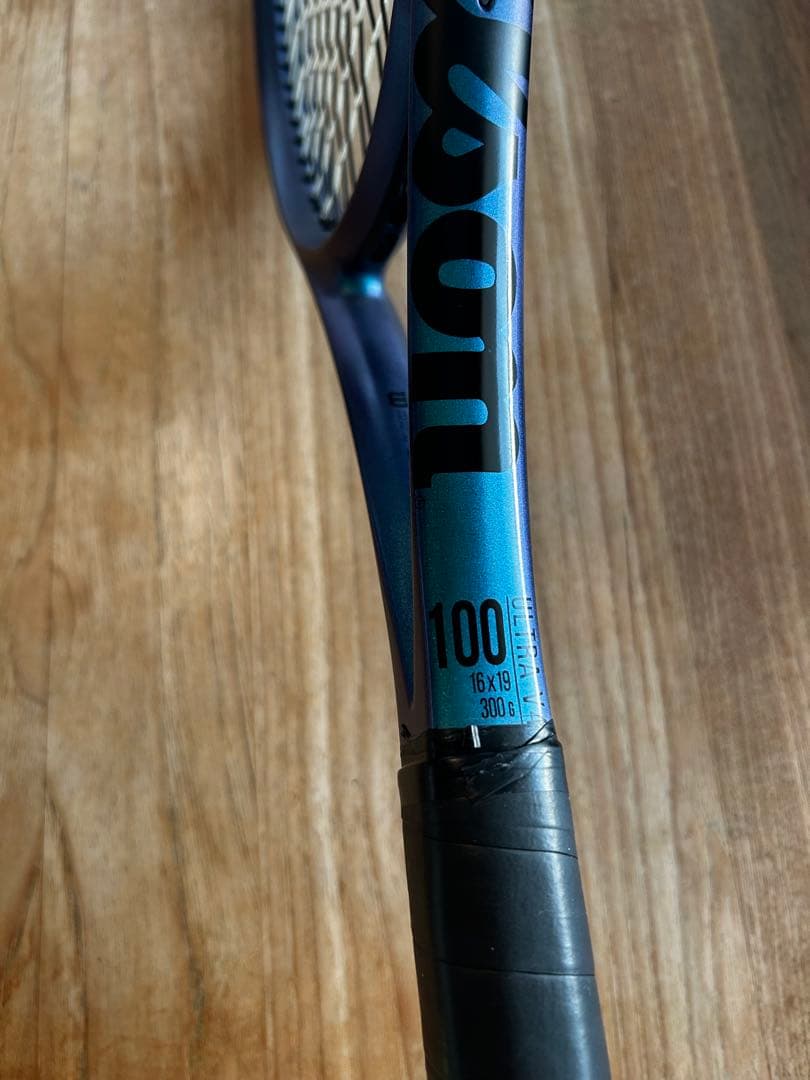 Wilson ultra 100 V4 G2 2本セット