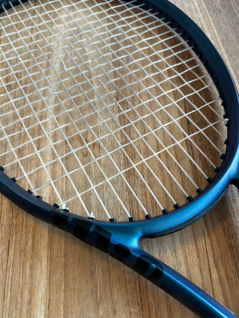 Wilson ultra 100 V4 G2 2本セット