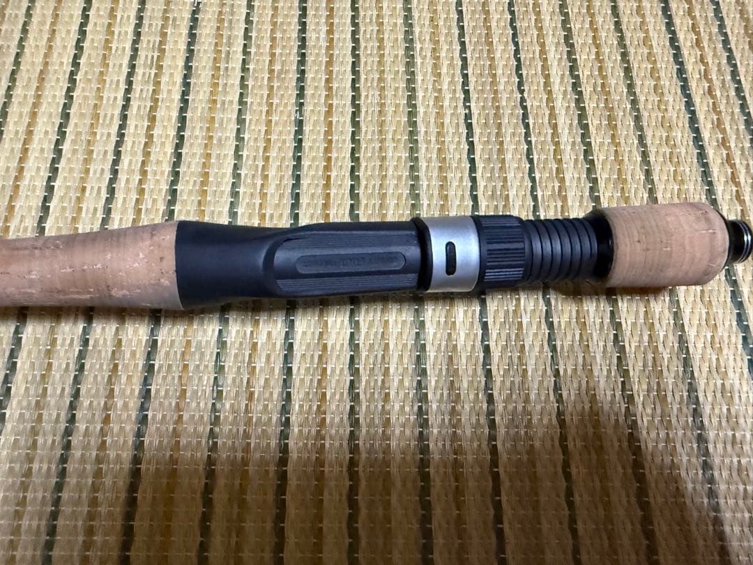 B72-ML5 ルアーロッド ロッドケース付き