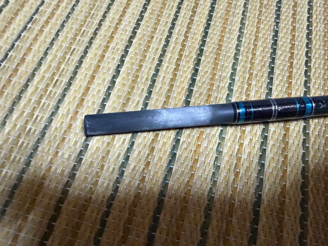 B72-ML5 ルアーロッド ロッドケース付き