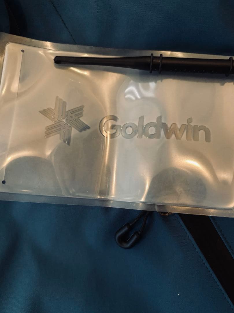 専用！Goldwin ゴールドウイン　オピニオン スキーウェア　ジャケットのみ