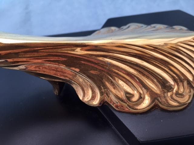 キャデラック カーマスコット フライングゴッデス 22金 希少